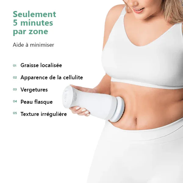 Sculpteur SheerSanté®