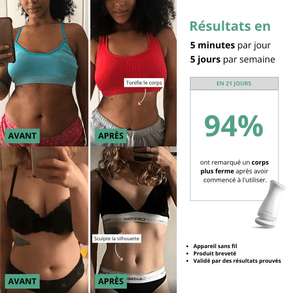 Sculpteur SheerSanté®