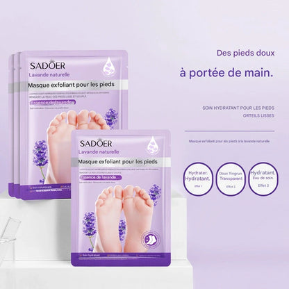 Masque hydratant pour les pieds et les mains Sandoer