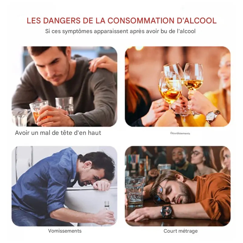 Patch Vitaminé Anti-Gueule de Bois pour un Réveil Énergique