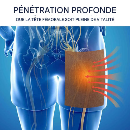 Patch de traitement contre les douleurs articulaires Dr. Patchwells™