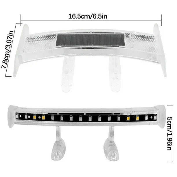 Éclairo™ – La lumière qui sauve des vies