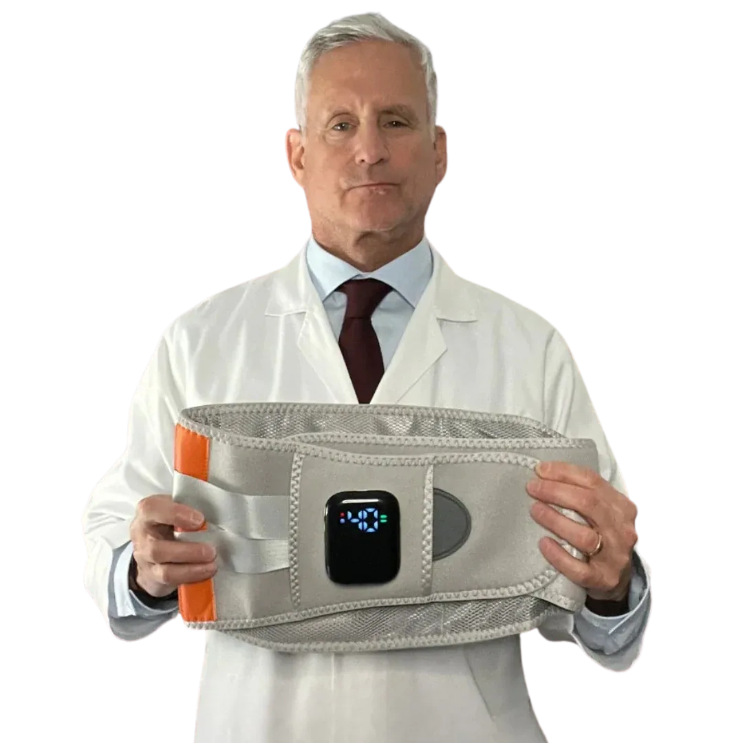 Un soulagement naturel pour le bas du dos et la sciatique