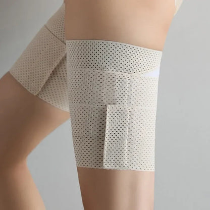 Adieu aux jambes lourdes et gonflées – Découvrez la bande de compression japonaise miracle !