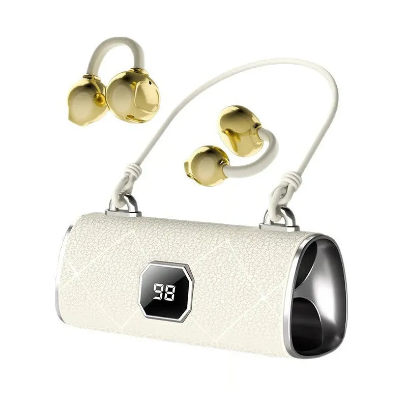 Casque sans fil à clipser tendance