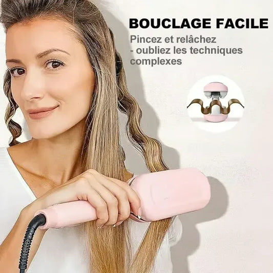 📢Dernier jour : -49 % de réduction💯 Outil de coiffure avec technologie ionique négative 💖