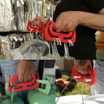 Support de poignée polyvalent et robuste