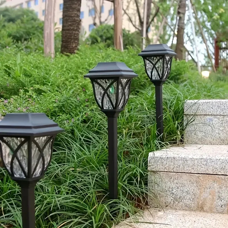 🌟Illuminez vos soirées d’été avec le pack de 6 boules LED solaires