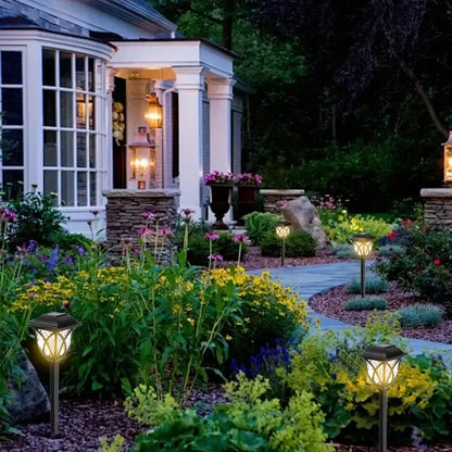 🌟Illuminez vos soirées d’été avec le pack de 6 boules LED solaires