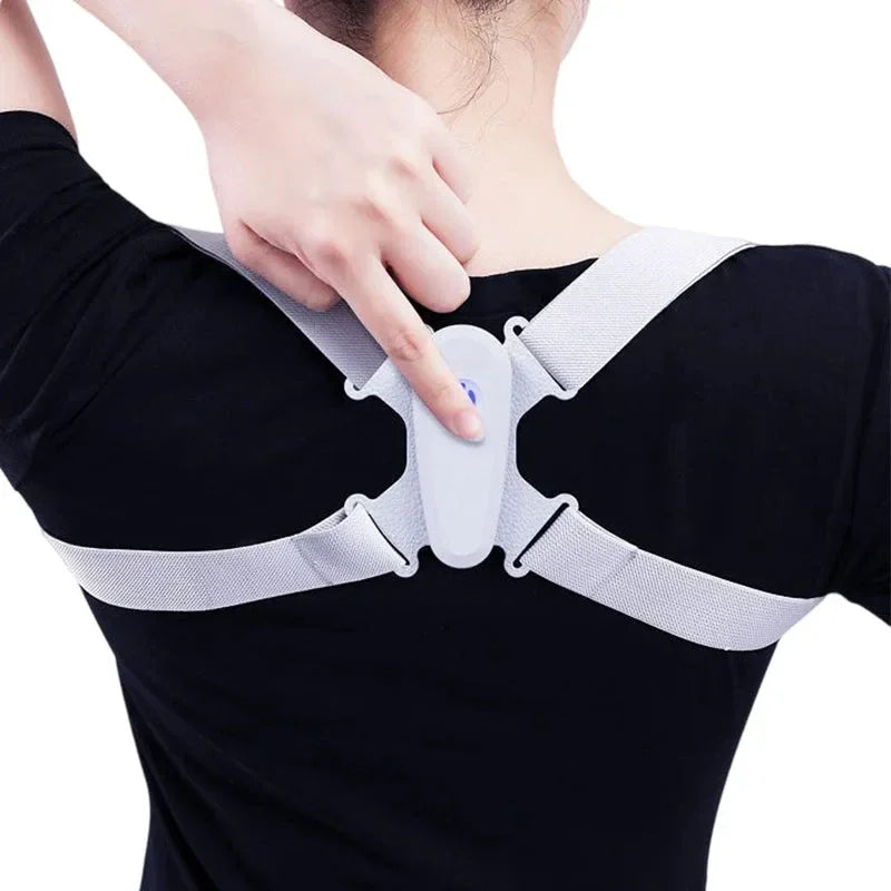 Entraîneur intelligent pour une posture droite