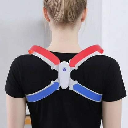 Entraîneur intelligent pour une posture droite