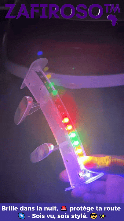 Éclairo™ – La lumière qui sauve des vies