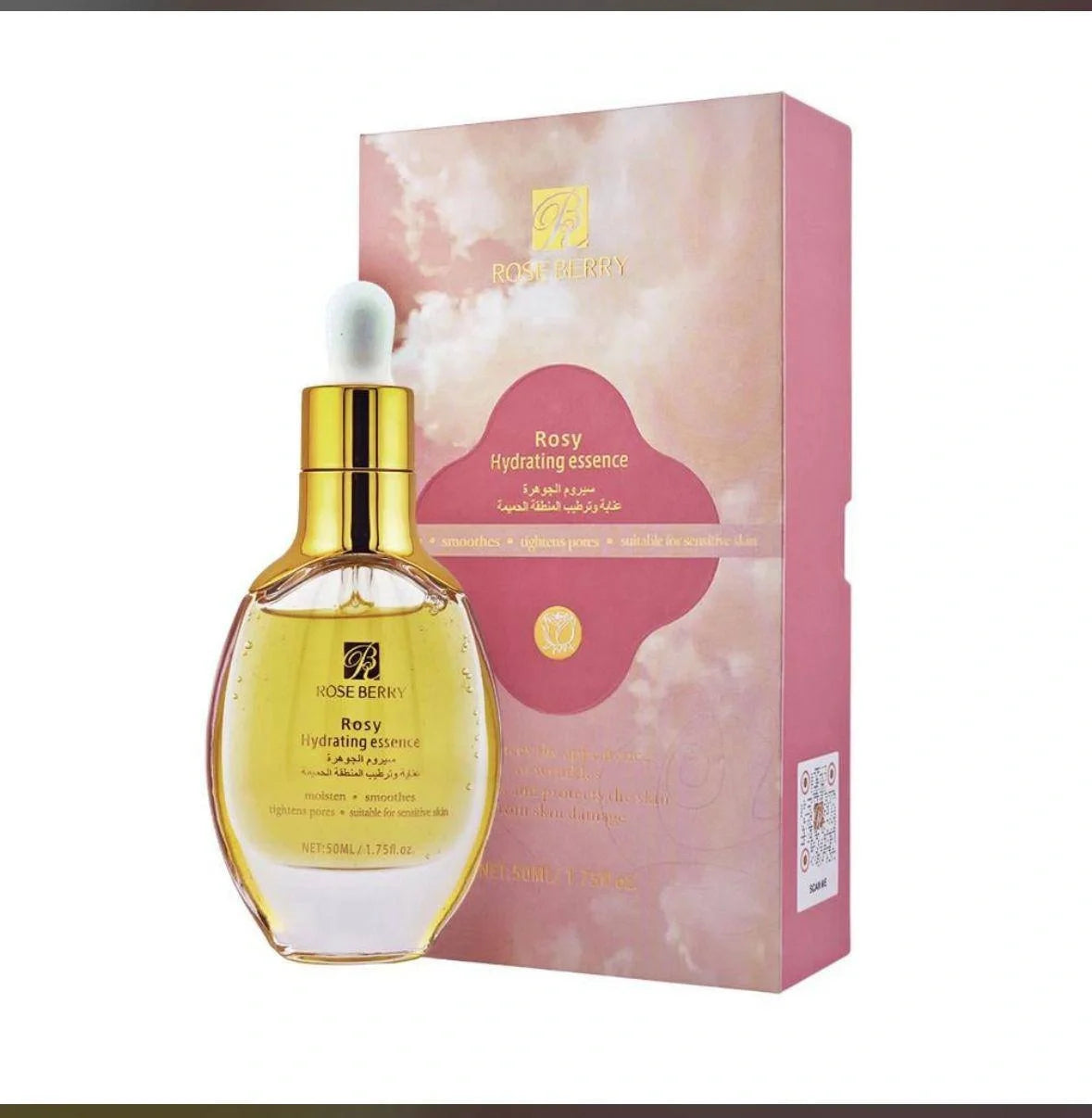 ✨ Rose Berry – Le secret d’une peau intime douce et irrésistible !