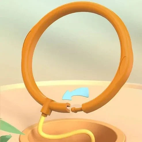 Boule rebondissante lumineuse