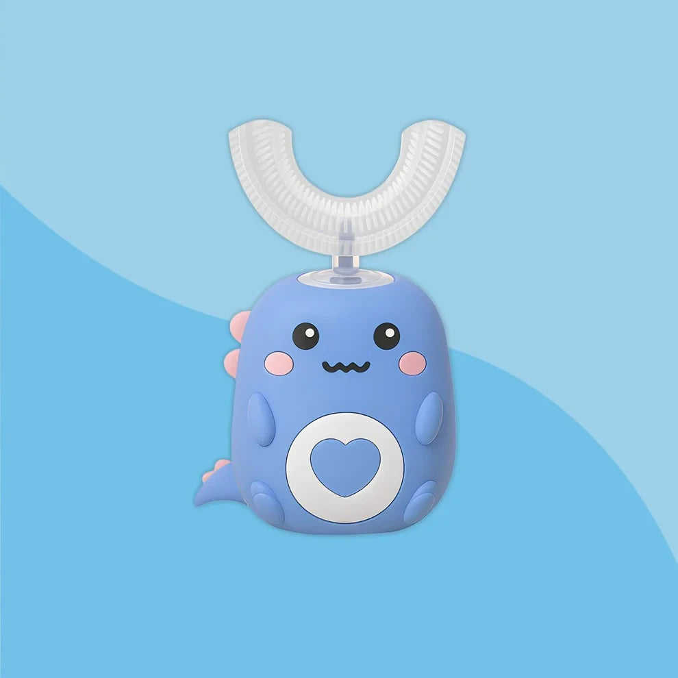 SuperDino™ | Brosse à Dents Électrique