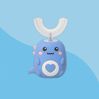 SuperDino™ | Brosse à Dents Électrique
