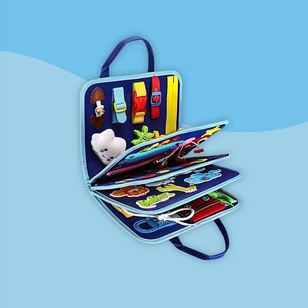 Valisette d’activités Montessori